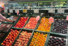 Consum compra 7.753 toneladas de fruta de hueso de origen local