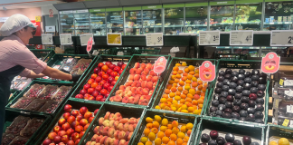 Consum compra 7.753 toneladas de fruta de hueso de origen local
