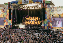 Valencia abrirá un 'festivalódromo' para macroeventos y conciertos al aire libre en el parque antirriadas