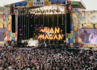 Valencia abrirá un 'festivalódromo' para macroeventos y conciertos al aire libre en el parque antirriadas