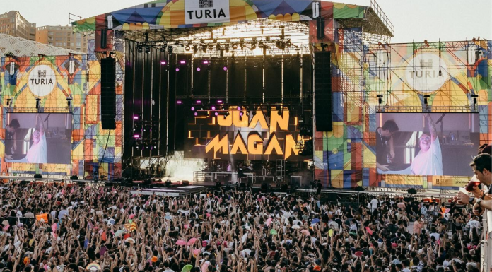 Valencia abrirá un ‘festivalódromo’ para macroeventos y conciertos al aire libre Valencia abrirá un 'festivalódromo' para macroeventos y conciertos al aire libre en el parque antirriadas