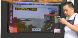 El megaterremoto de Rusia enciende las alertas de tsunami en medio planeta