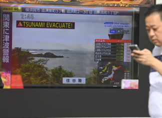 El megaterremoto de Rusia enciende las alertas de tsunami en medio planeta