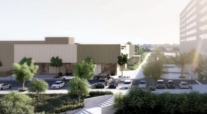 El búnker de La Fe avanza su construcción: así será el nuevo edificio contra el cáncer de Amancio Ortega