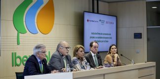 La Fundación Iberdrola España destina más de 700.000 euros a proyectos solidarios por la DANA en colaboración con Cruz Roja y Betania