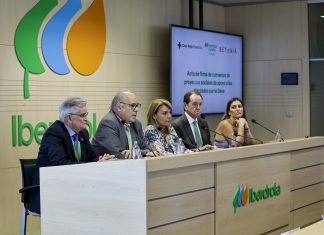 La Fundación Iberdrola España destina más de 700.000 euros a proyectos solidarios por la DANA en colaboración con Cruz Roja y Betania