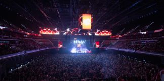 El Roig Arena abre sus puertas con un evento para 10.000 personas