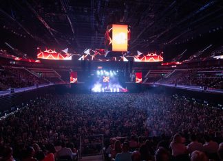 El Roig Arena abre sus puertas con un evento para 10.000 personas