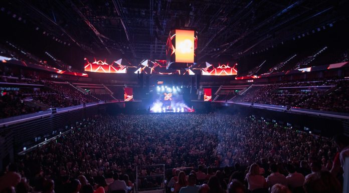 El Roig Arena abre sus puertas con un evento para 10.000 personas El Roig Arena abre sus puertas con un evento para 10.000 personas