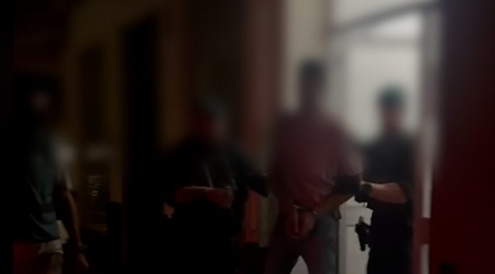 Un vecino de Valencia difundía propaganda en favor de la organización terrorista Hamás