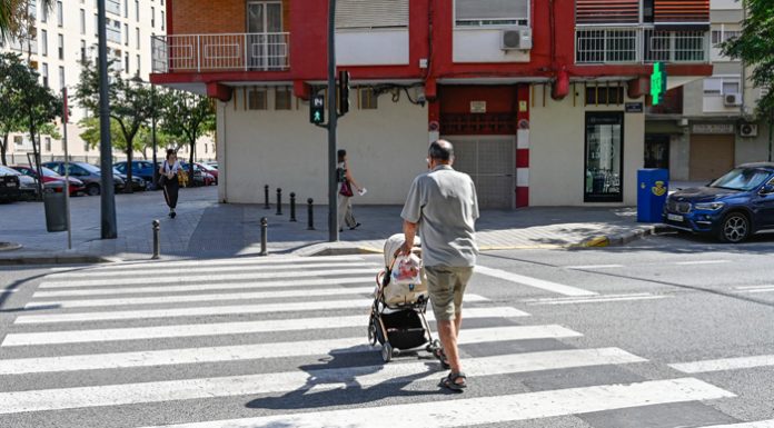 Los atropellos en pasos de peatones: las personas estamos a un paso del abismo