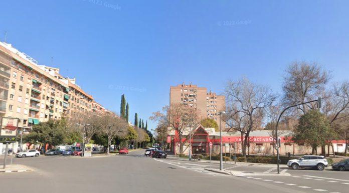 Detienen al conductor que atropelló a una mujer que cruzaba bien por la avenida de la Plata