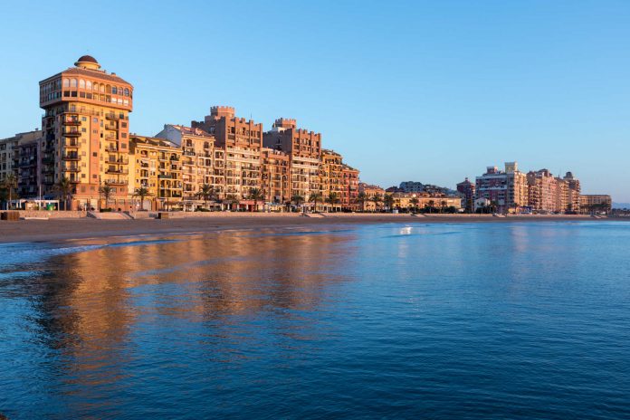 Port Saplaya, Alboraya