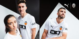 ‘Terra de Valentia’: así es la nueva equipación del Valencia CF que conecta con sus raíces