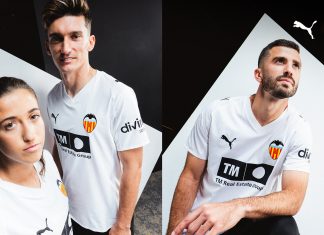 ‘Terra de Valentia’: así es la nueva equipación del Valencia CF que conecta con sus raíces