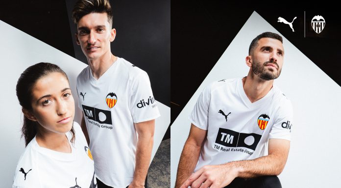 ‘Terra de Valentia’: así es la nueva equipación del Valencia CF que conecta con sus raíces ‘Terra de Valentia’: así es la nueva equipación del Valencia CF que conecta con sus raíces