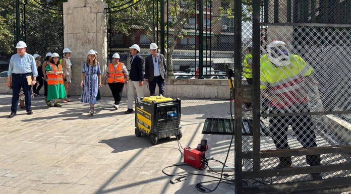 ¿Cuándo acabarán las obras del Mercado de Abastos?