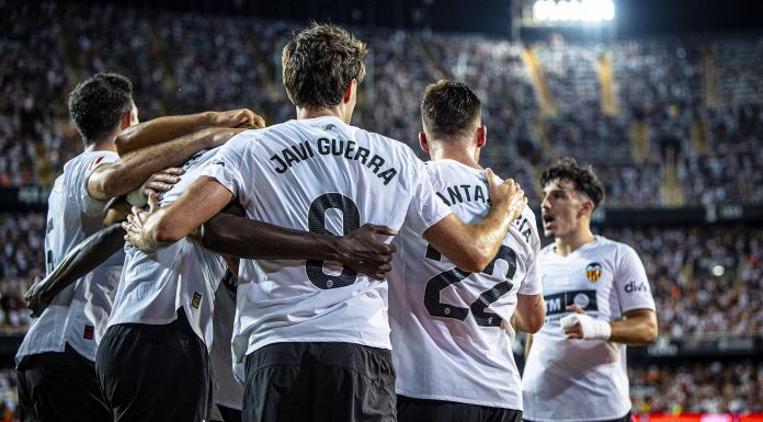 Previa Rayo Vallecano-Valencia CF: horario y cómo llegan ambos equipos