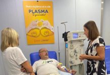 La Comunitat Valenciana registra cerca de 24.000 donaciones de sangre desde julio