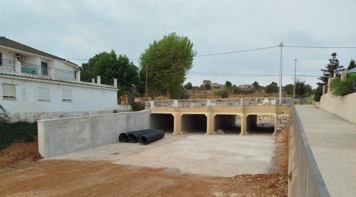 Reabre el puente de Siete Aguas para facilitar la celebración del Gran Fondo Internacional