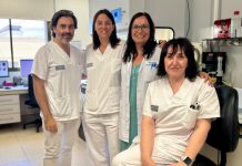Premian un innovador proyecto del Hospital Doctor Peset