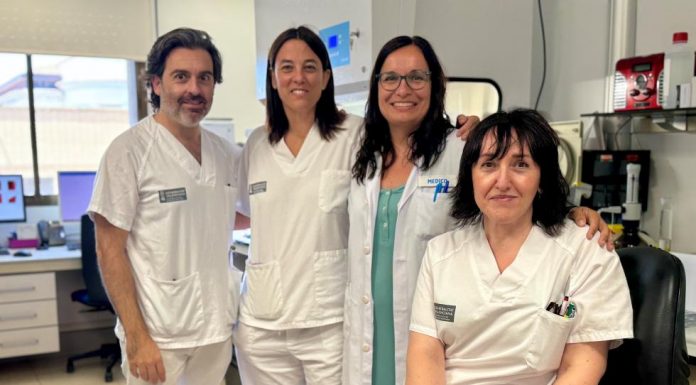 Premian un innovador proyecto del Hospital Doctor Peset