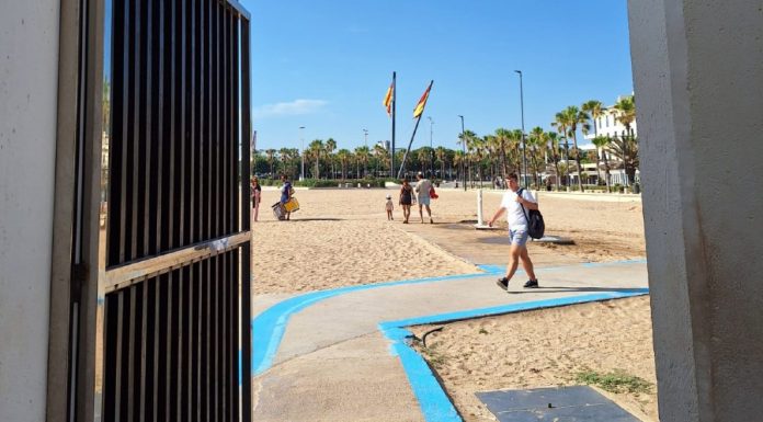 Temperaturas máximas de 30 grados el primer fin de semana de septiembre