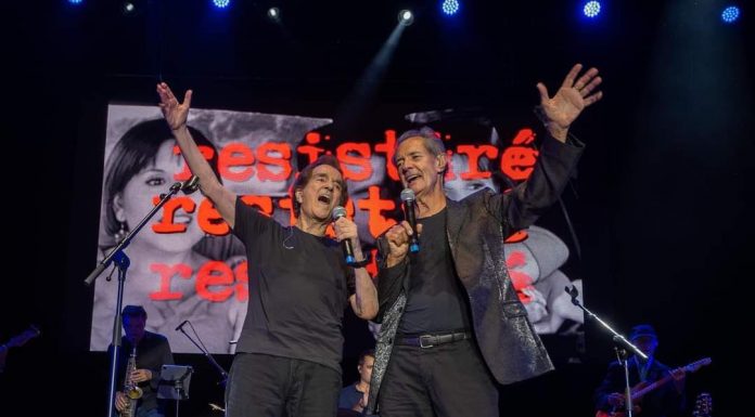 Muere uno de los cantantes del Dúo Dinámico