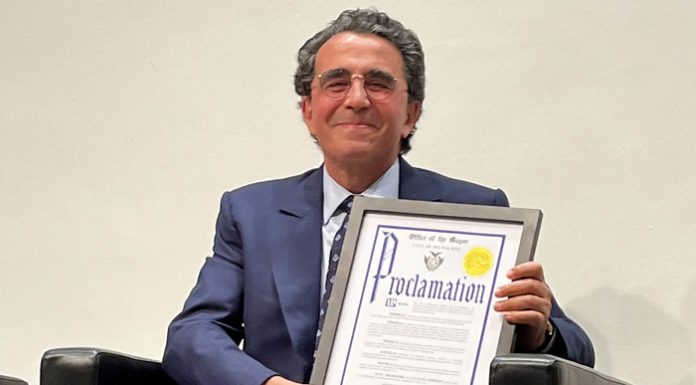 Roban un reloj de unos 100.000 euros a Santiago Calatrava en el Pont de Fusta