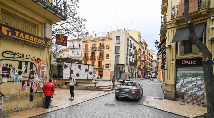 Estas son las principales infracciones de los valencianos a la hora de conducir