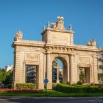 Un hombre agrede a su mujer en una habitación de hotel de Valencia