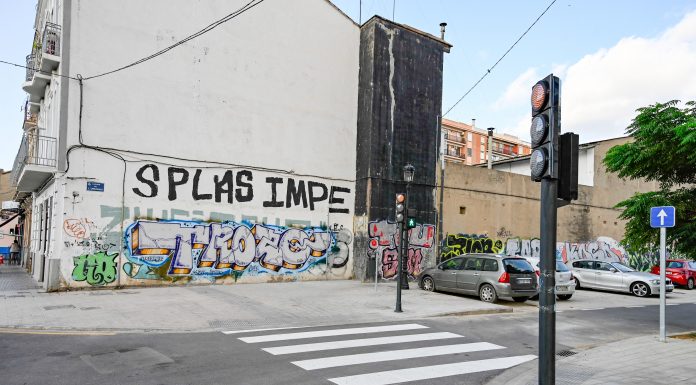 Un hombre ata y amordaza en Valencia a su exmujer durante casi dos días