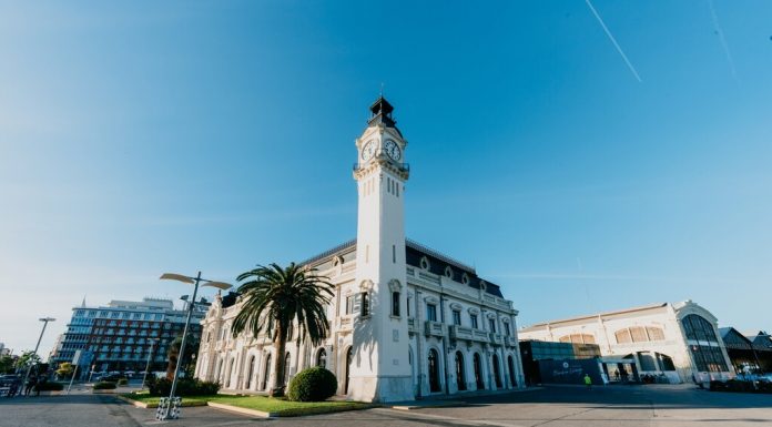Aviso naranja este lunes por calor y fuertes tormentas en Valencia