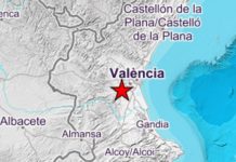 Dos terremotos se hacen notar en Montserrat y Chiva