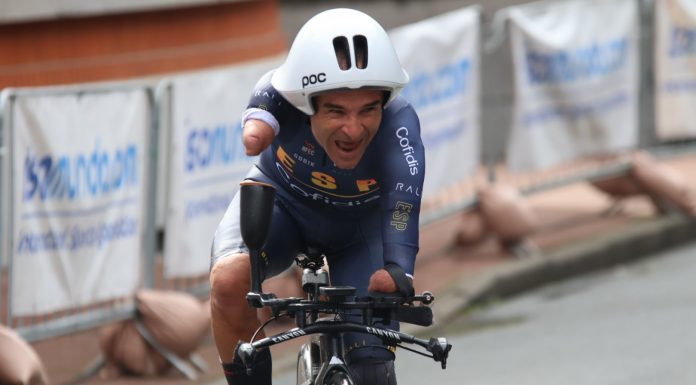 Ricardo Ten es campeón del mundo a los 50 años