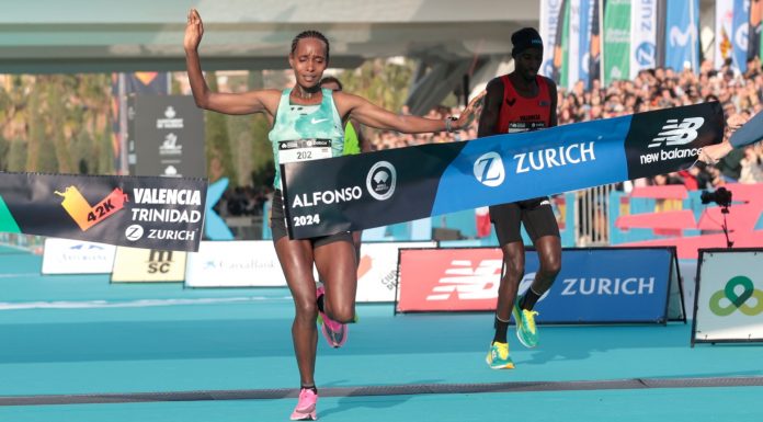 Calendario de carreras populares en lo que queda de 2025