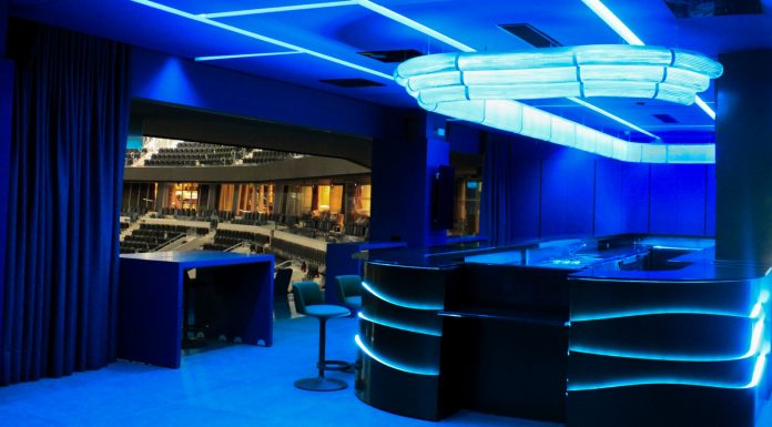 Así son las zonas de lujo del Roig Arena