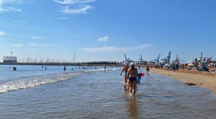 Estos son los municipios valencianos donde más calor hace
