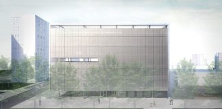 Así será el nuevo edificio “emblemático” de los Bomberos