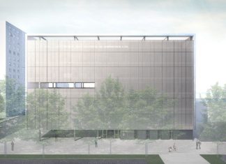 Así será el nuevo edificio “emblemático” de los Bomberos