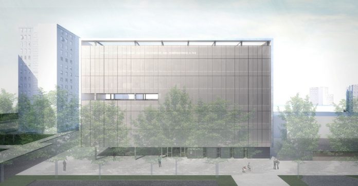 Así será el nuevo edificio “emblemático” de los Bomberos