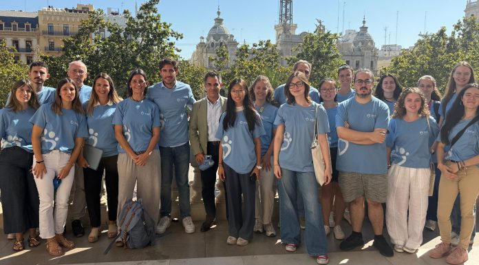 Cincuenta encuestadores preguntarán por Valencia sobre nuestra relación con las mascotas
