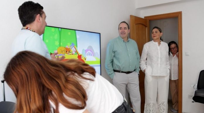 La Fe atiende cada mes a una veintena de niños con enfermedades graves