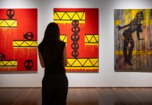 El Centre del Carme acoge la exposición artística “Alteración del orden” de Mavi Escamilla