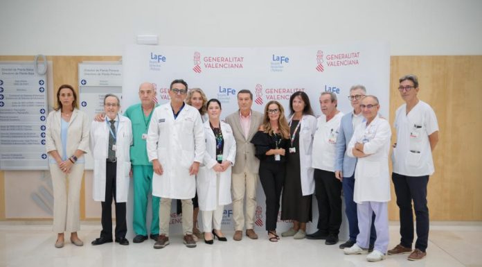 El Hospital La Fe se consolida como líder en España en número de trasplantes de corazón realizados