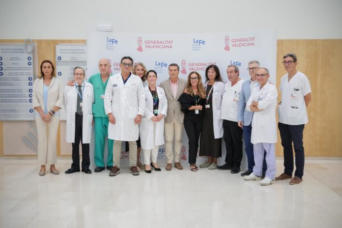 250919 SAN_FOTO1_Trasplante cardíaco 1000 La Fe