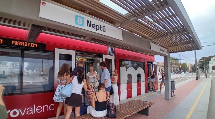 Este lunes el Metro y los autobuses de la EMT son gratuitos