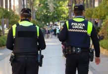 Buscan al conductor de un patinete que se dio a la fuga tras atropellar a una mujer en Torrent