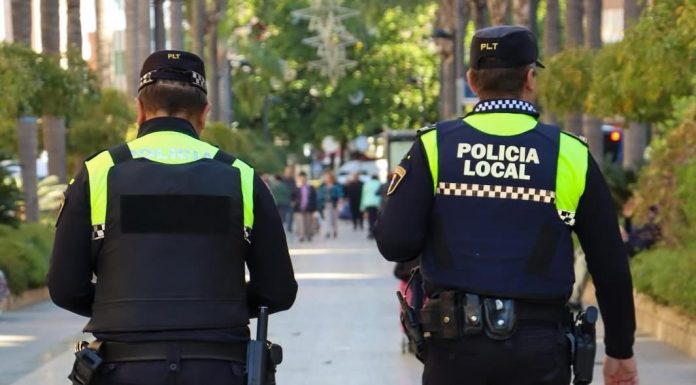 Buscan al conductor de un patinete que se dio a la fuga tras atropellar a una mujer en Torrent