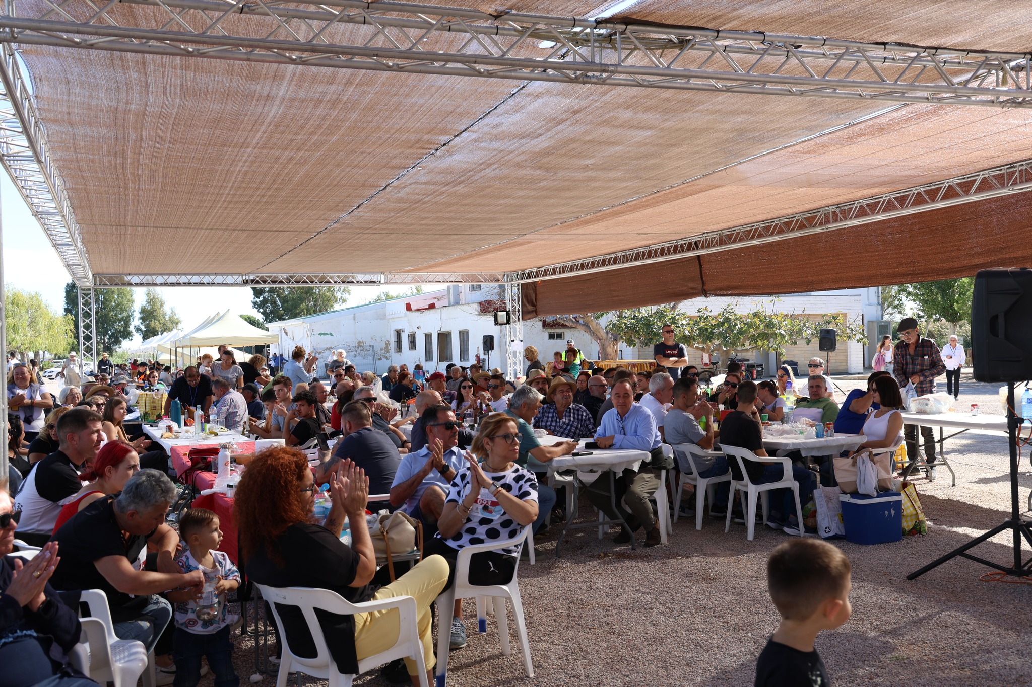 La ciutadania de Catarroja gaudeix del Concrus d'Allipebre 2024